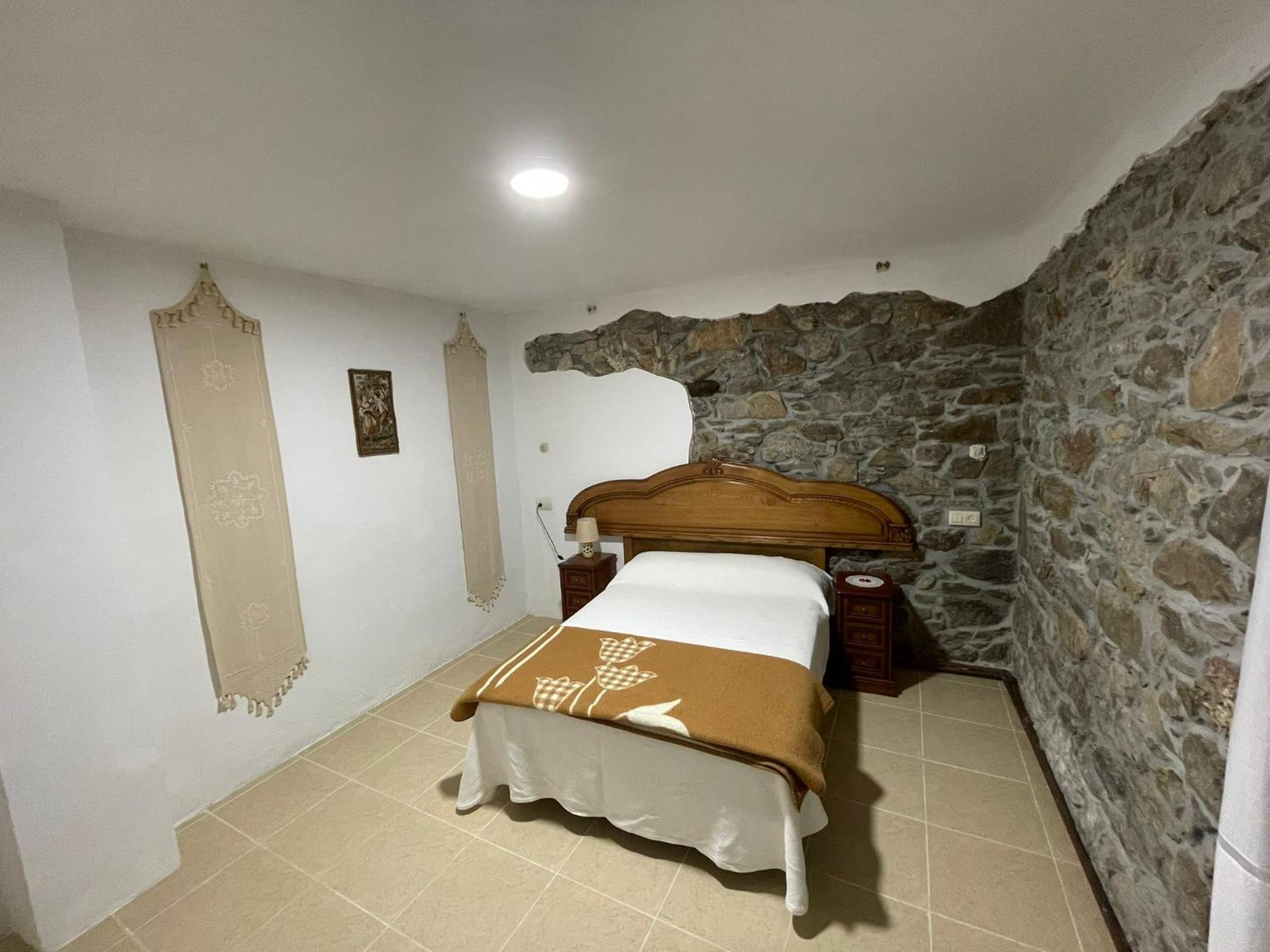 Hotel El Nuevo Semellon Aceptamos Mascotas Тинео Экстерьер фото
