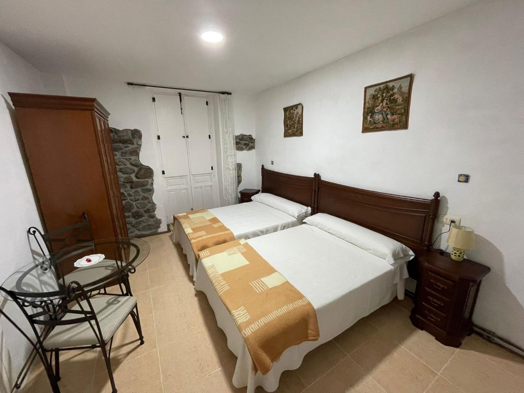 Hotel El Nuevo Semellon Aceptamos Mascotas Тинео Экстерьер фото